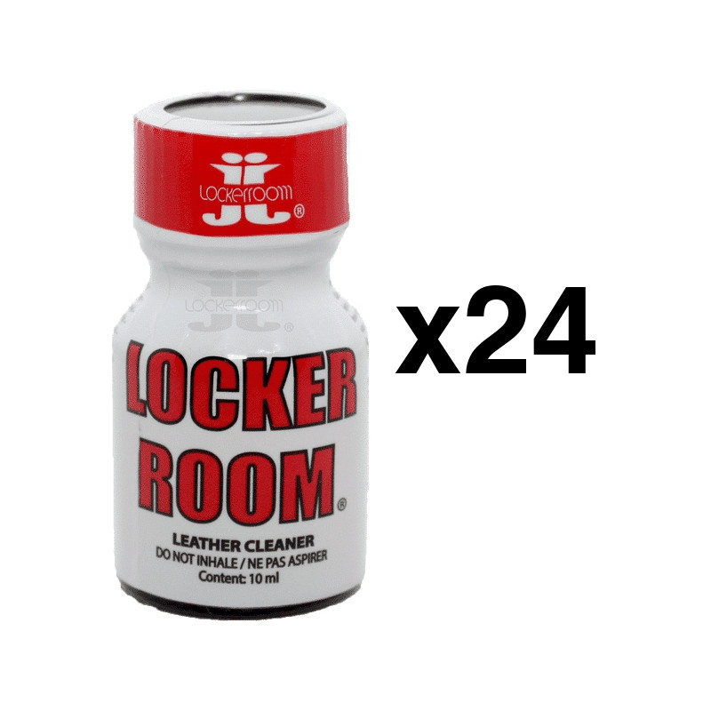 Locker Room LOCKER ROOM 10ml x24